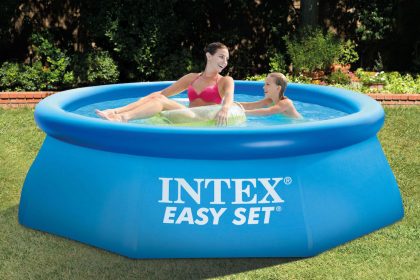 INTEX Easy Set Swimming Pool 28110