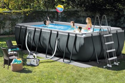 INTEX Ultra XTR Rectanguler Set 26356
