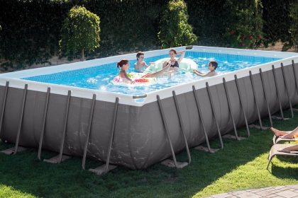 INTEX Ultra XTR Rectanguler Set 26364