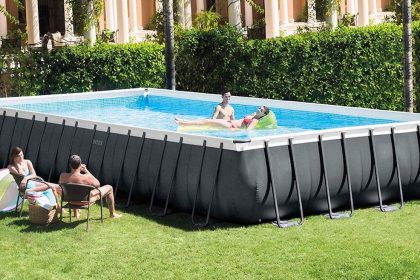 INTEX Ultra XTR Rectanguler Set 26378