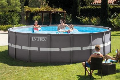 INTEX Ultra Frame Pool Set 26332